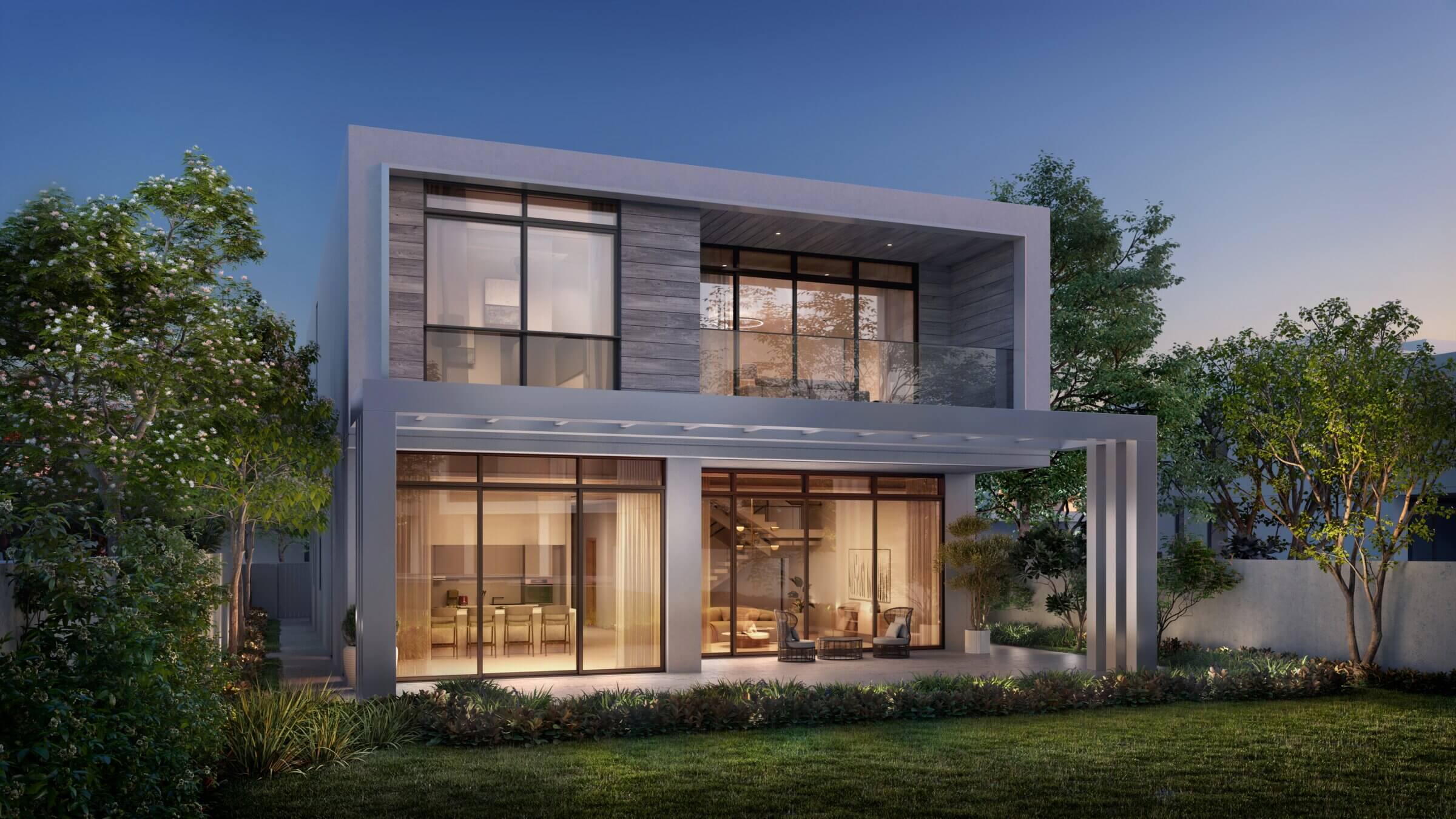 Kaasaegne villa Dubais
